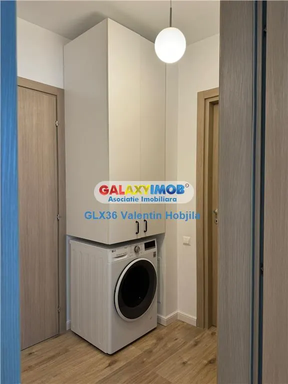 Vanzare apartament 4 camere Baneasa Greenfield  Platanilor mobilat - foto 13