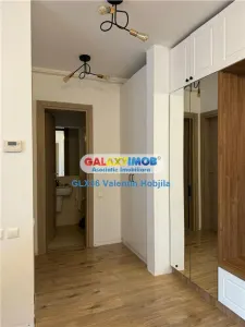 Vanzare apartament 4 camere Baneasa Greenfield  Platanilor mobilat - foto 14