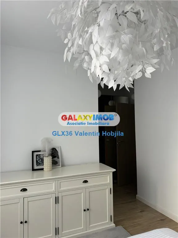 Vanzare apartament 4 camere Baneasa Greenfield  Platanilor mobilat - foto 15