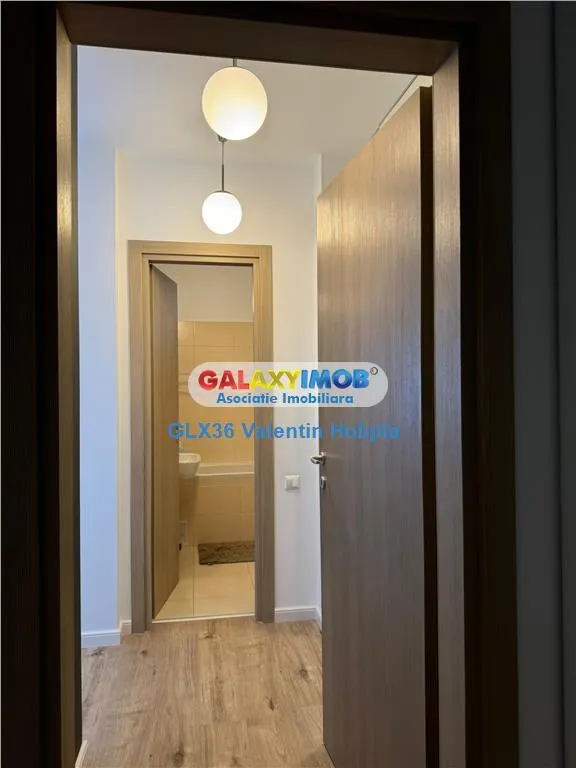Vanzare apartament 4 camere Baneasa Greenfield  Platanilor mobilat - foto 16