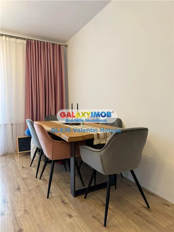 Vanzare apartament 4 camere Baneasa Greenfield  Platanilor mobilat - foto 3