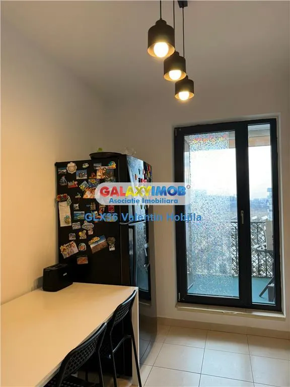 Vanzare apartament 4 camere Baneasa Greenfield  Platanilor mobilat - foto 5