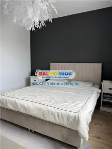 Vanzare apartament 4 camere Baneasa Greenfield  Platanilor mobilat - foto 7