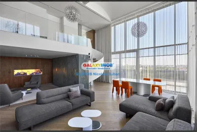 PenthouseTip Duplex 436 mp-5 camere LUX  Floreasca-Barbu Vacarescu Ved - Bucuresti