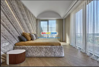 PenthouseTip Duplex 436 mp-5 camere LUX  Floreasca-Barbu Vacarescu Ved - foto 11