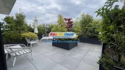 PenthouseTip Duplex 436 mp-5 camere LUX  Floreasca-Barbu Vacarescu Ved - foto 3