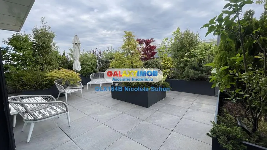 PenthouseTip Duplex 436 mp-5 camere LUX  Floreasca-Barbu Vacarescu Ved - foto 3