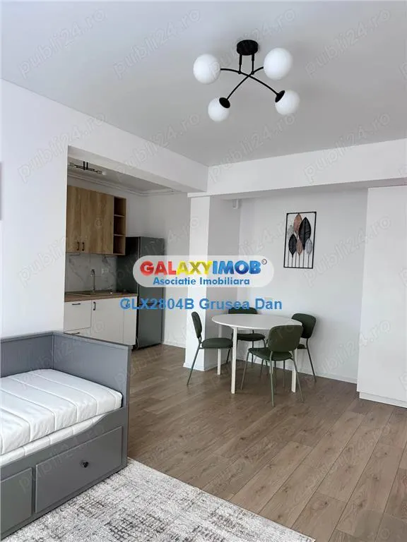 aparatorii patriei | garsoniera 40mp | 2025 | AC centrala cada balcon - foto 3
