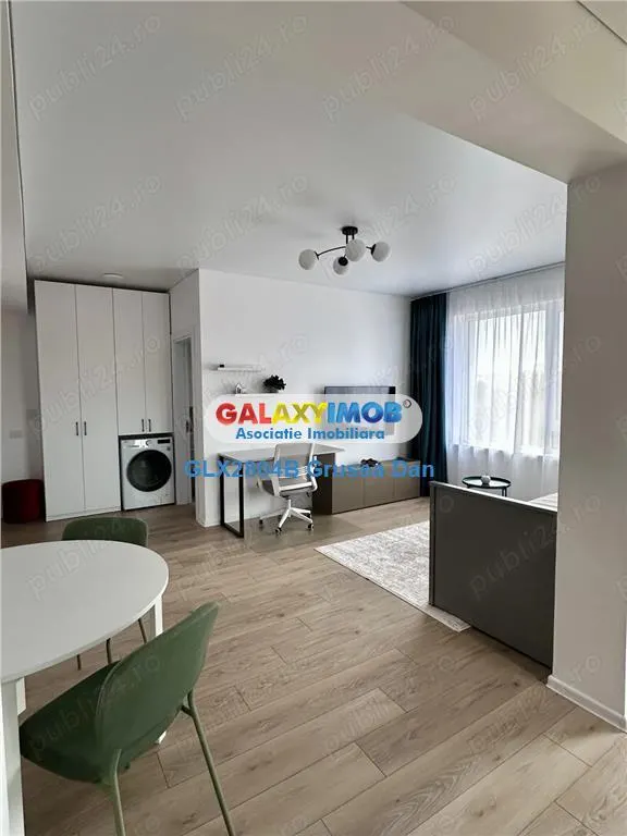 aparatorii patriei | garsoniera 40mp | 2025 | AC centrala cada balcon - foto 4