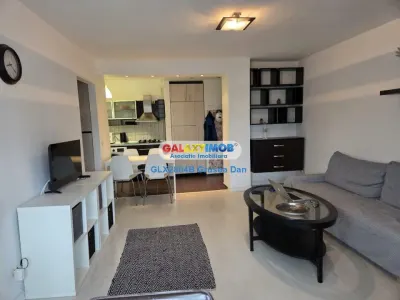 kogalniceanu | 2 camere modern 44mp | 1980 | AC balcon | metrou parc - Bucuresti