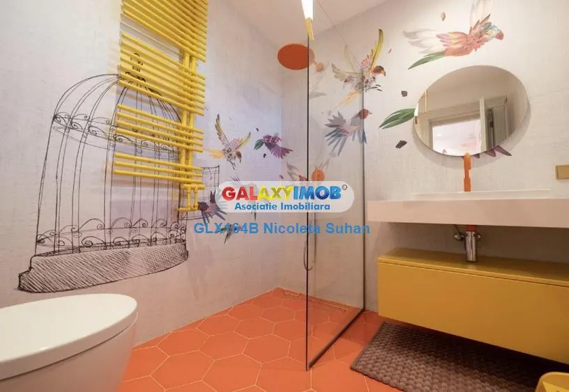 Apartament 4 camere Herastrau Parc |Nordului - foto 12
