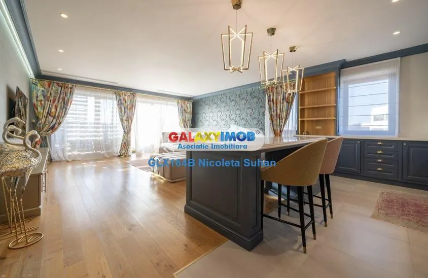 Apartament 4 camere Herastrau Parc |Nordului - foto 3