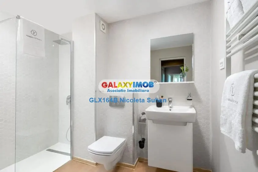 APARTAMNET 3 CAMERE FLOREASCA -BARBU VACARESCU - foto 5