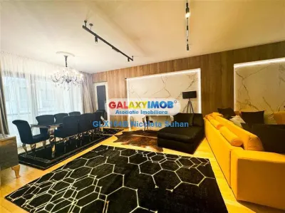 Apartament cu 4 camere de inchiriat Herastrau - foto 2