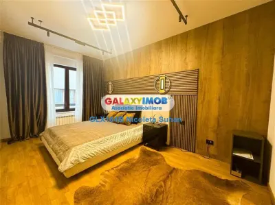 Apartament cu 4 camere de inchiriat Herastrau - foto 12