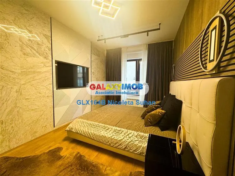 Apartament cu 4 camere de inchiriat Herastrau - foto 16