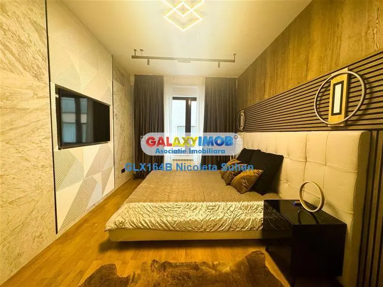 Apartament cu 4 camere de inchiriat Herastrau - foto 10