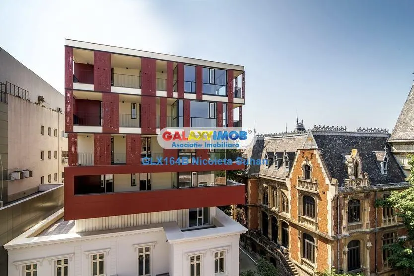 Apartament bloc nou |Premium Locatie Ultracentrala /MOBILAT LA CERERE - foto 4