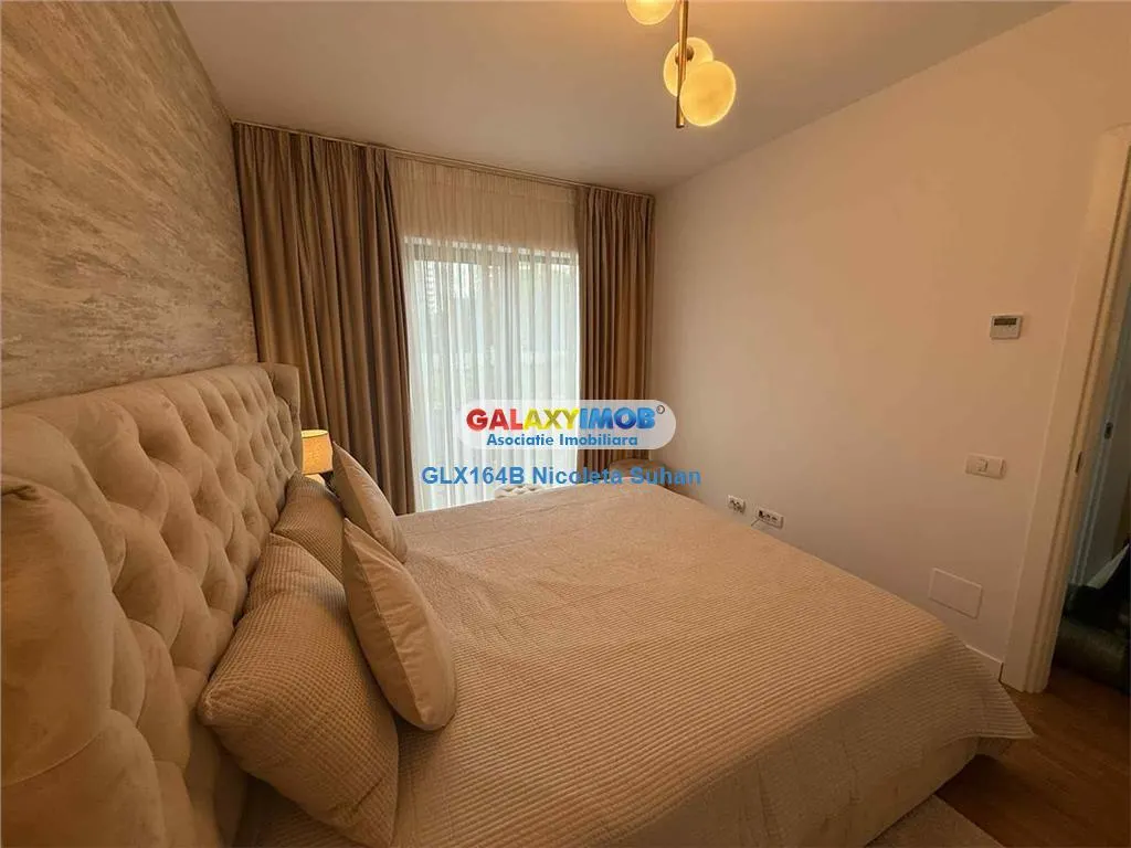 INCHIRIERE APARTAMENT CU GRADINA PROPRIE HERASTRAU - foto 3