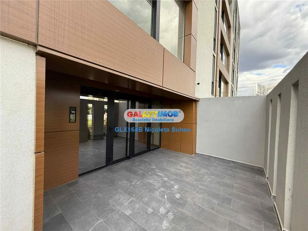 APARTAMENT CU GRADINA PROPRIE 50 MP HERASTRAU - foto 12