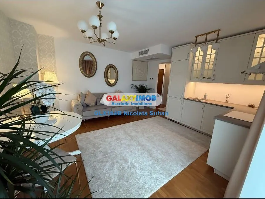 APARTAMENT CU GRADINA PROPRIE 50 MP HERASTRAU - foto 6