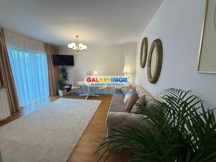 APARTAMENT CU GRADINA PROPRIE 50 MP HERASTRAU - foto 8