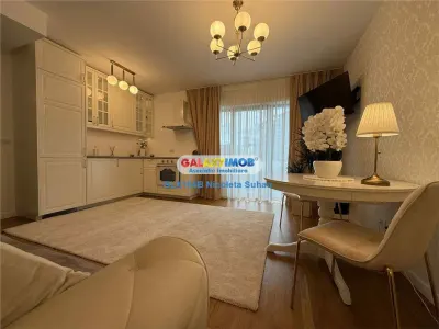 APARTAMENT CU GRADINA PROPRIE 50 MP HERASTRAU - foto 5