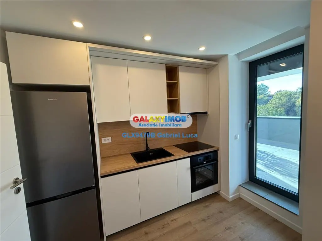 Apartament 58 mp | Birou - Terasa  | NOU | Metrou Piata Sudului | - foto 11