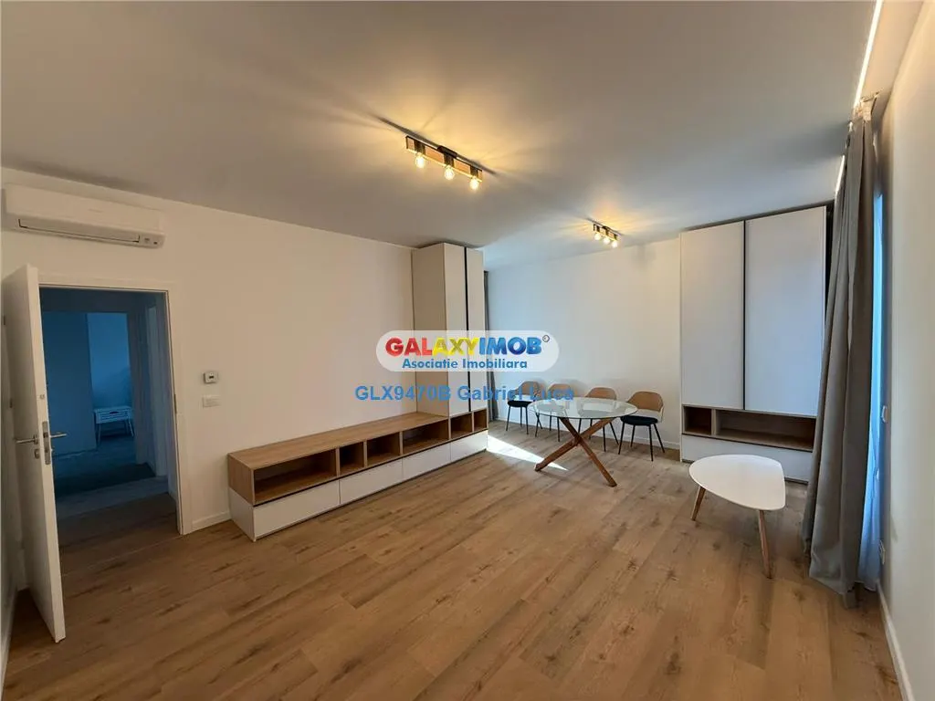 Apartament 58 mp | Birou - Terasa  | NOU | Metrou Piata Sudului | - foto 4