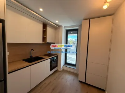 Apartament 58 mp | Birou - Terasa  | NOU | Metrou Piata Sudului | - foto 5