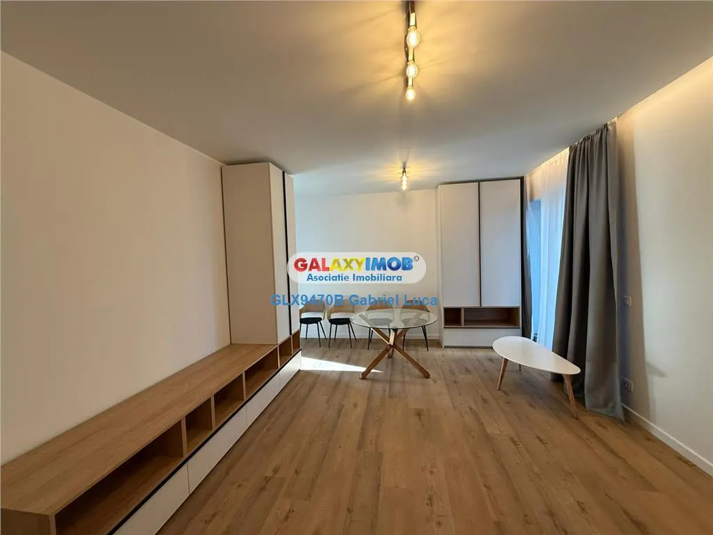Apartament 58 mp | Birou - Terasa  | NOU | Metrou Piata Sudului | - foto 6
