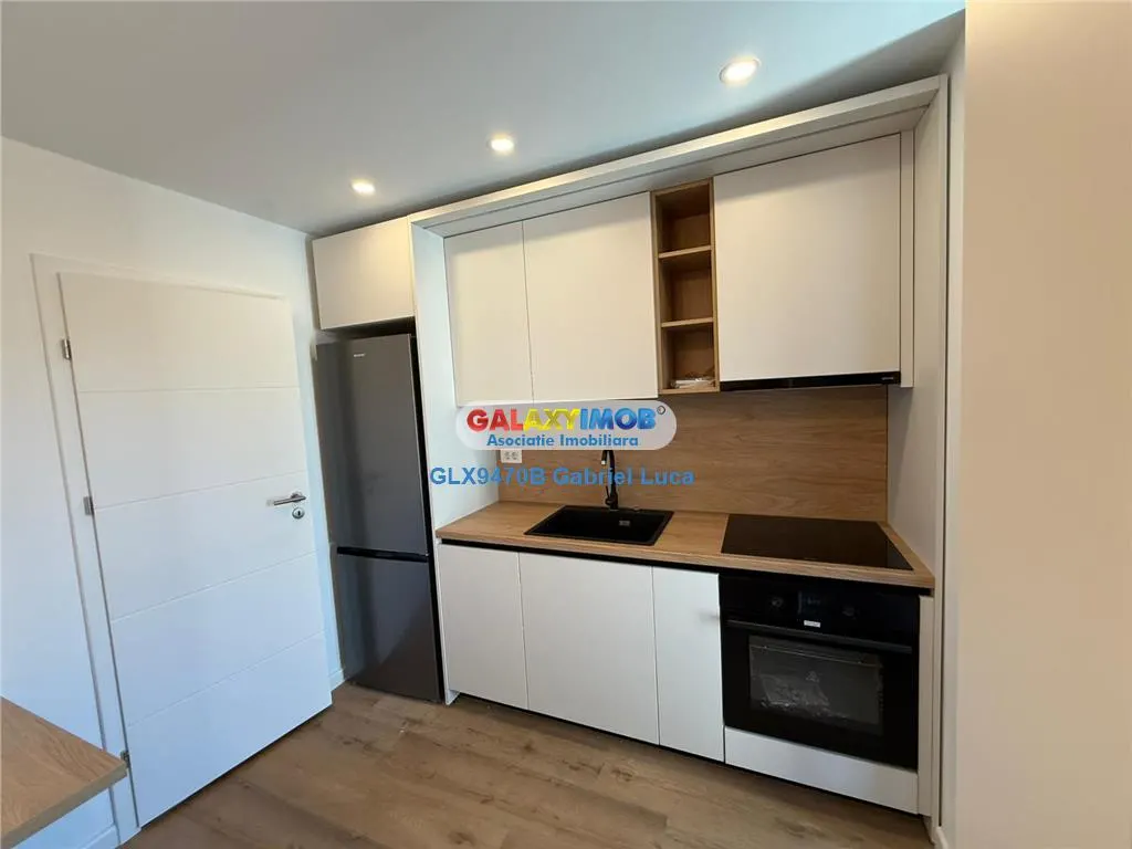Apartament 58 mp | Birou - Terasa  | NOU | Metrou Piata Sudului | - foto 10