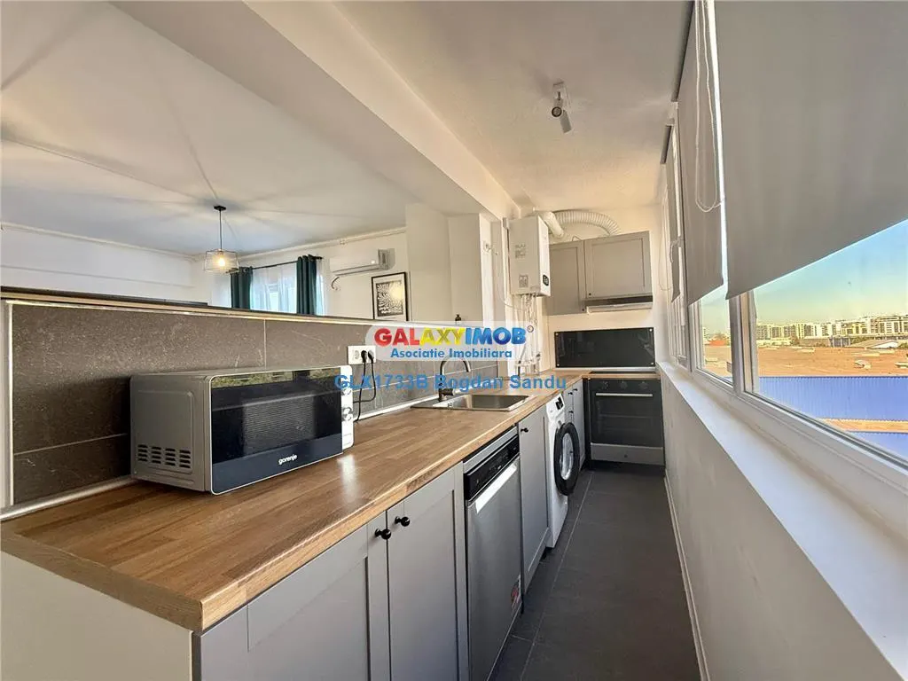 Apartament 2 camere de inchiriat Militari sector 6 - foto 8