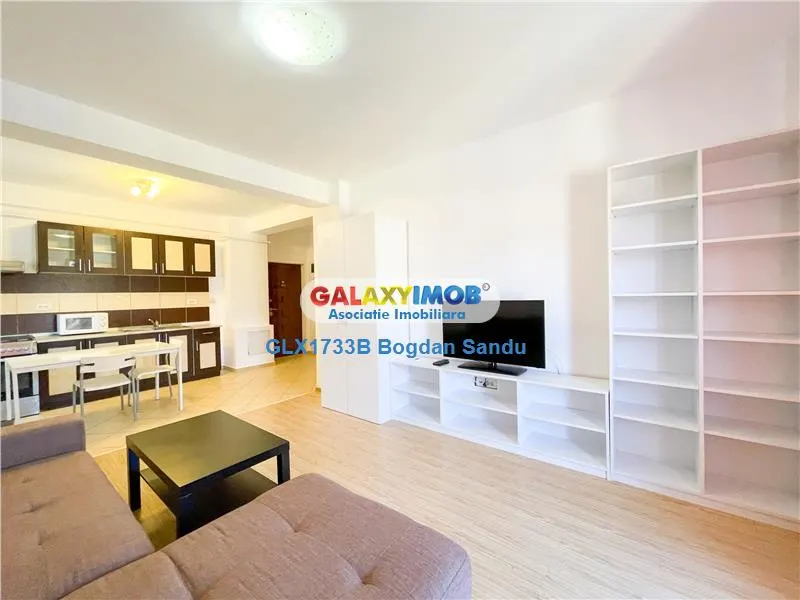 Apartament cu 2 camere de inchiriat Militari Residence - foto 3