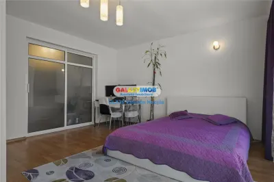 Vanzare apartament 4 camere 133 mp,Baneasa Greenfield vedere padure - foto 11
