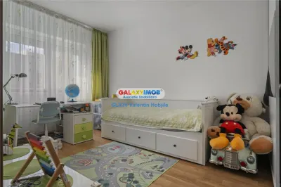 Vanzare apartament 4 camere 133 mp,Baneasa Greenfield vedere padure - foto 13