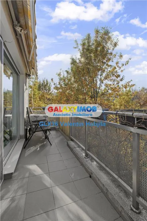 Vanzare apartament 4 camere 133 mp,Baneasa Greenfield vedere padure - foto 17