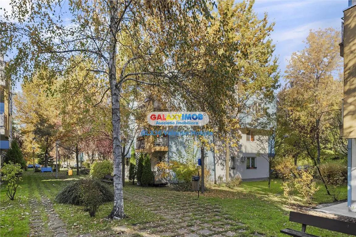 Vanzare apartament 4 camere 133 mp,Baneasa Greenfield vedere padure - foto 19