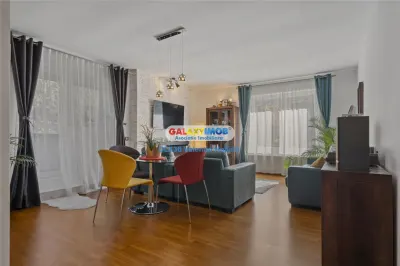 Vanzare apartament 4 camere 133 mp,Baneasa Greenfield vedere padure - foto 4