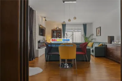 Vanzare apartament 4 camere 133 mp,Baneasa Greenfield vedere padure - foto 5