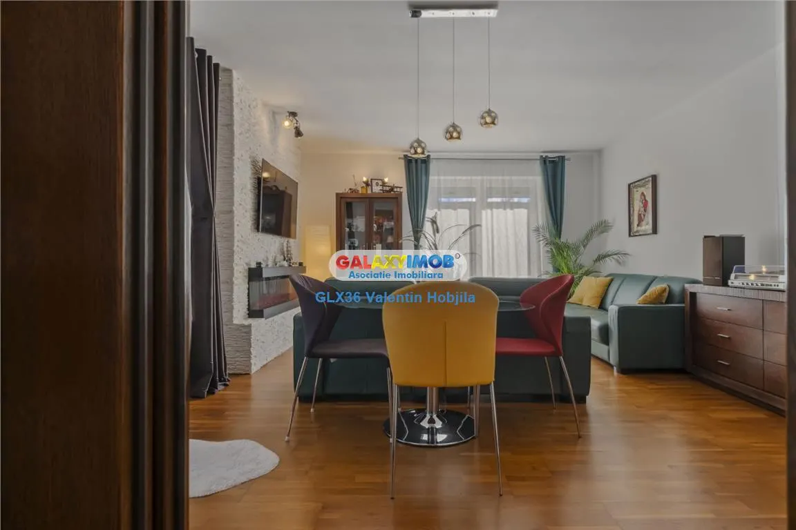 Vanzare apartament 4 camere 133 mp,Baneasa Greenfield vedere padure - foto 5