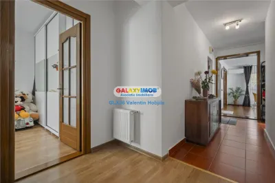 Vanzare apartament 4 camere 133 mp,Baneasa Greenfield vedere padure - foto 9