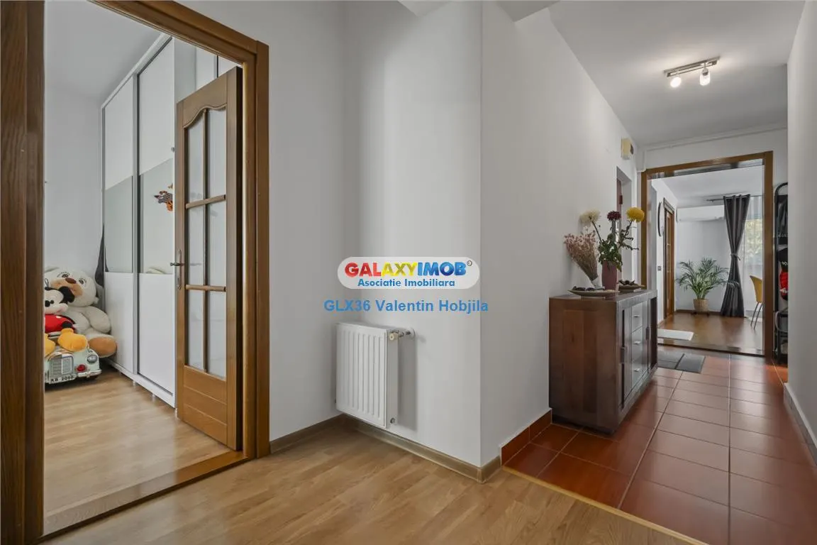 Vanzare apartament 4 camere 133 mp,Baneasa Greenfield vedere padure - foto 9