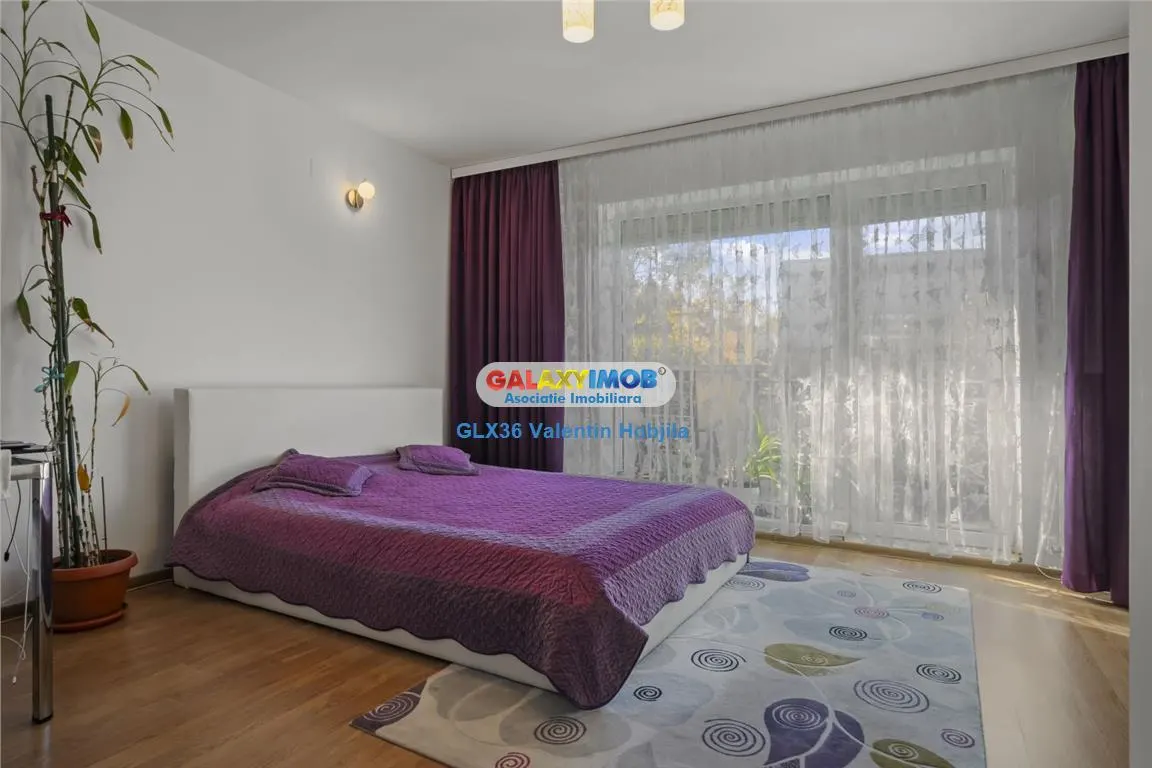 Vanzare apartament 4 camere 133 mp,Baneasa Greenfield vedere padure - foto 10