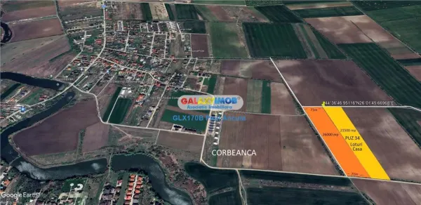 Teren Corbeanca - poza 2