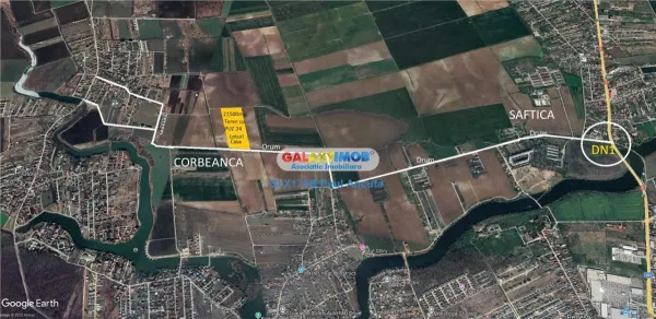 Teren Corbeanca - poza 4