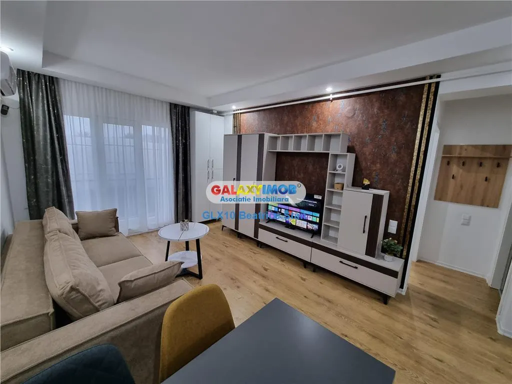Inchiriere apartament 2 camere proaspat amenajat COSMOPOLIS - foto 1