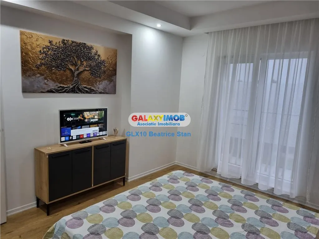 Inchiriere apartament 2 camere proaspat amenajat COSMOPOLIS - foto 4