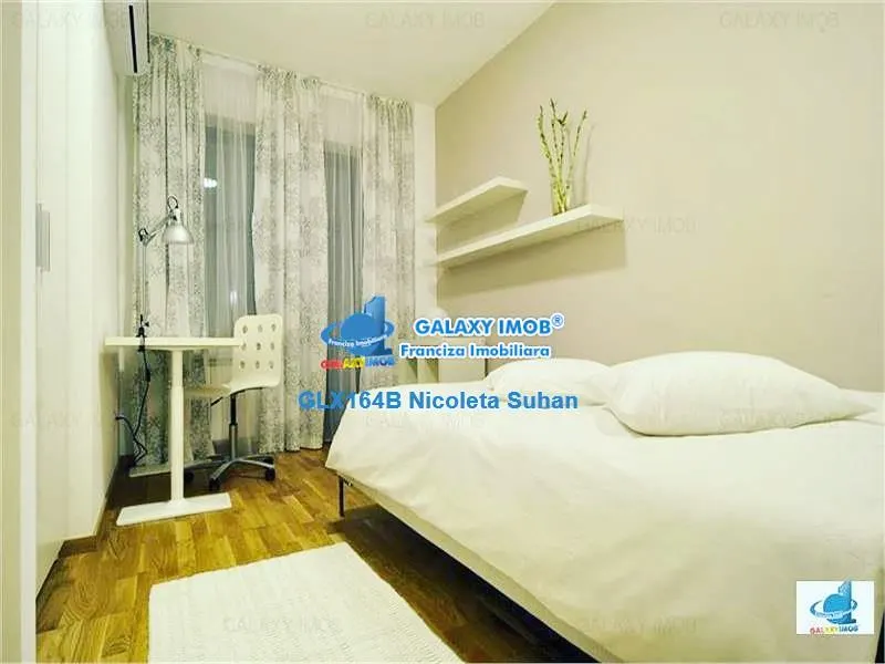 APARTAMENT 4 CAMERE BANEASA/AMBASADA SUA/PRIVIGHETORILOR - foto 6