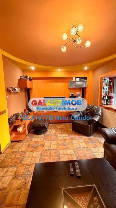 VANZARE APARTAMENT 2 CAMERE RAHOVA MARGEANULUI - foto 1